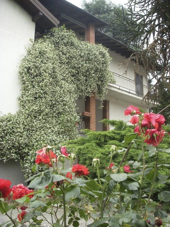 La Casa Creativa Bed and Breakfast Lomnago Eksteriør billede