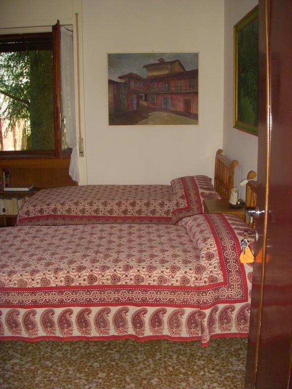 La Casa Creativa Bed and Breakfast Lomnago Eksteriør billede