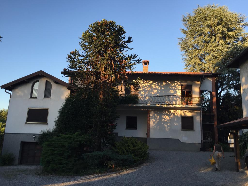 La Casa Creativa Bed and Breakfast Lomnago Eksteriør billede